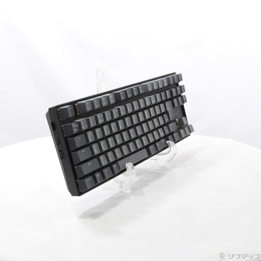 中古〕キークロン Keychron K8 ワイヤレス・メカニカルキーボード 赤軸