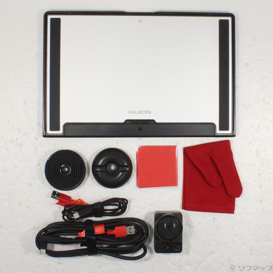 〔中古〕HUION  Kamvas 12 |  | 05
