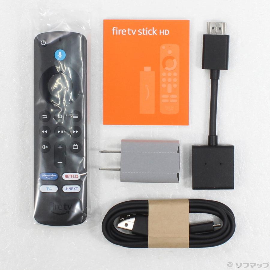 〔中古〕Amazon(アマゾン)  Fire TV Stick HD B0CQN6FYLN |  | 05