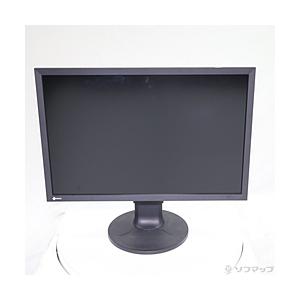 〔中古〕EIZO(エイゾー)  ColorEdge CS2400S-BK ブラック | 