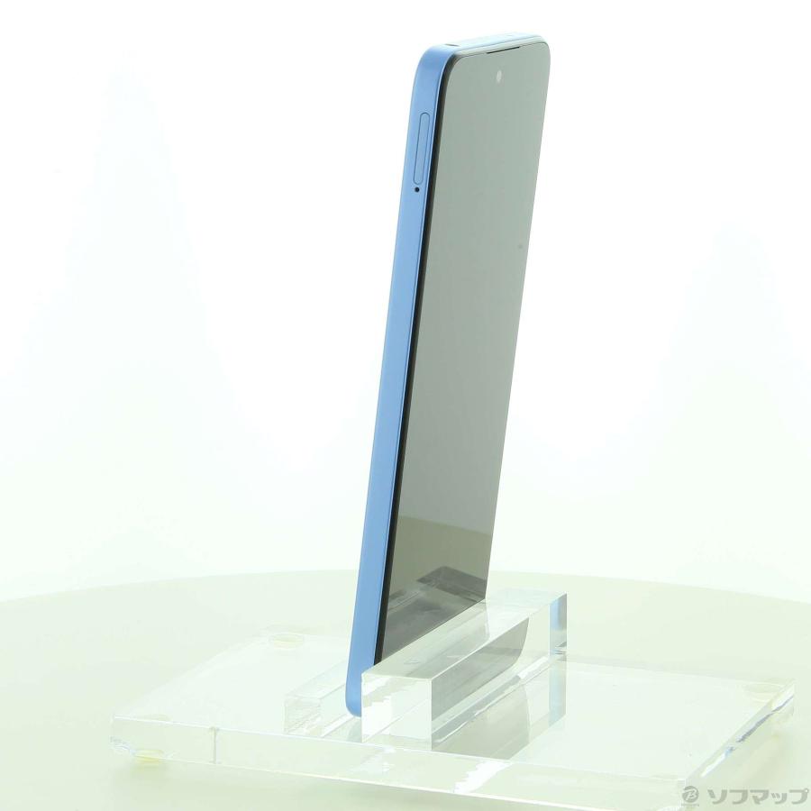 〔中古〕Xiaomi(シャオミ)  Redmi 12 5G 128GB スカイブルー SBR125G Softbank SIMフリー | SoftBank SELECTION | 02