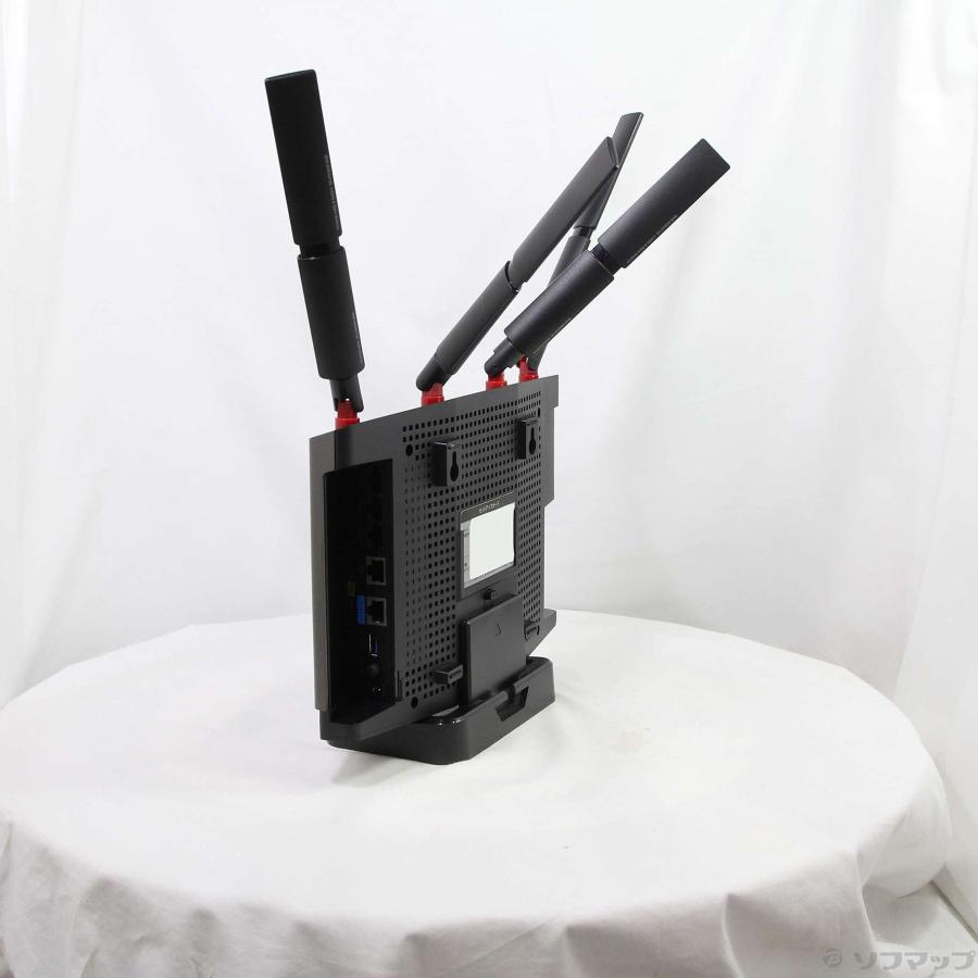 〔中古〕BUFFALO(バッファロー）  WXR-6000AX12S／N チタニウムグレー | BUFFALO | 02