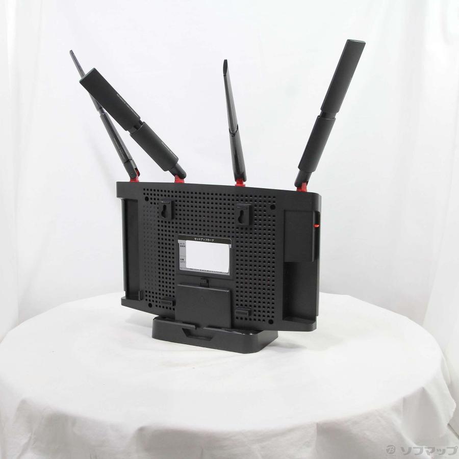 〔中古〕BUFFALO(バッファロー）  WXR-6000AX12S／N チタニウムグレー | BUFFALO | 03