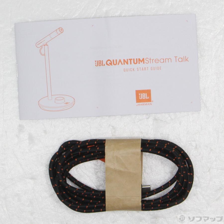 〔中古〕JBL(ジェービーエル)  Quantum Stream Talk | JBL | 05