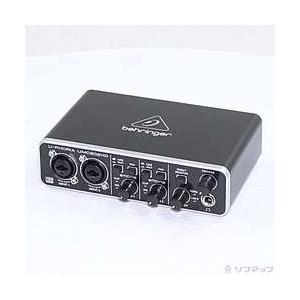 〔中古〕BEHRINGER  UMC202HD U-PHORIA | 