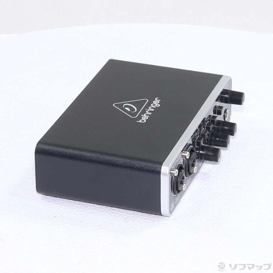 〔中古〕BEHRINGER  UMC202HD U-PHORIA |  | 04