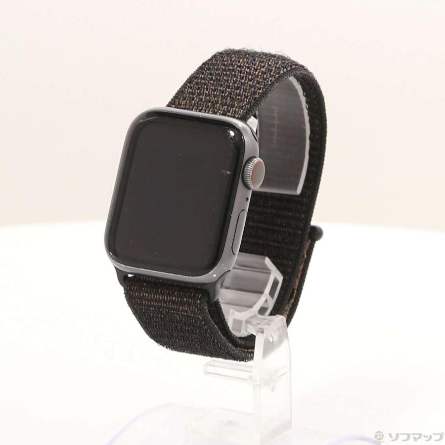 Apple 〔中古〕Apple(アップル) Watch Series 4 GPS + Cellular