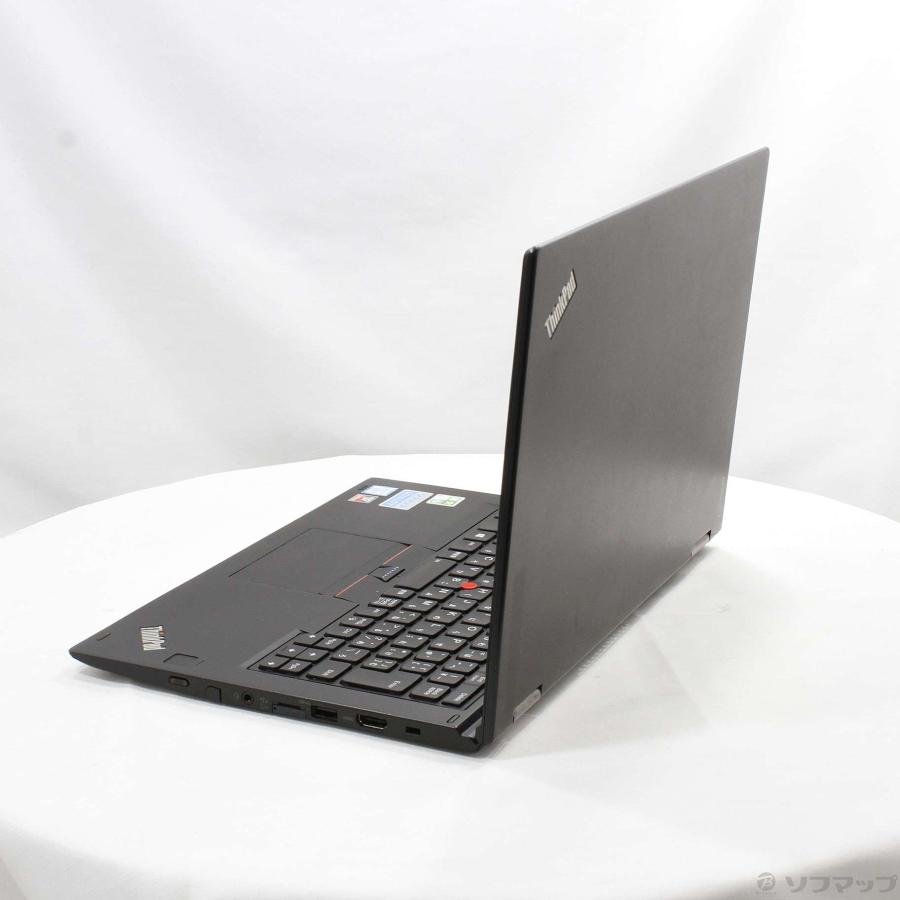 〔中古〕Lenovo(レノボジャパン)  格安安心パソコン ThinkPad Yoga 370 20JJA00SJP 〔Windows 10〕 | Lenovo | 02