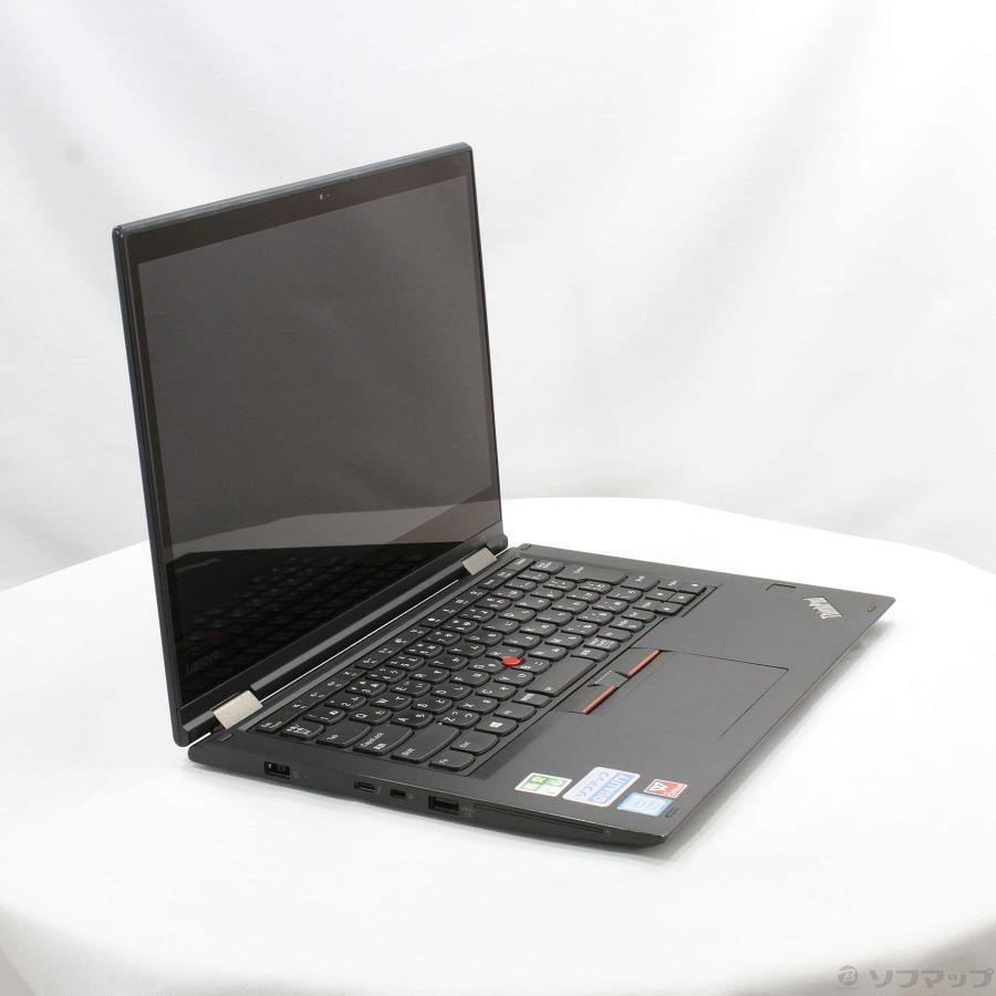 〔中古〕Lenovo(レノボジャパン)  格安安心パソコン ThinkPad Yoga 370 20JJA00SJP 〔Windows 10〕 | Lenovo | 04