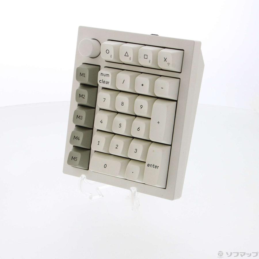 〔中古〕キークロン  Keychron Q0 Max RGBバックライト バナナ軸 Q0M-P4-US |  | 01