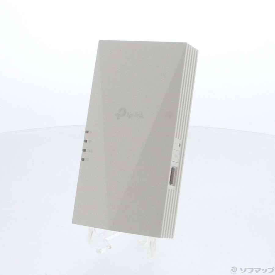 〔中古〕TP-Link(ティーピーリンク)  RE600X AX1800 Wi-Fi 6中継器 |  | 01