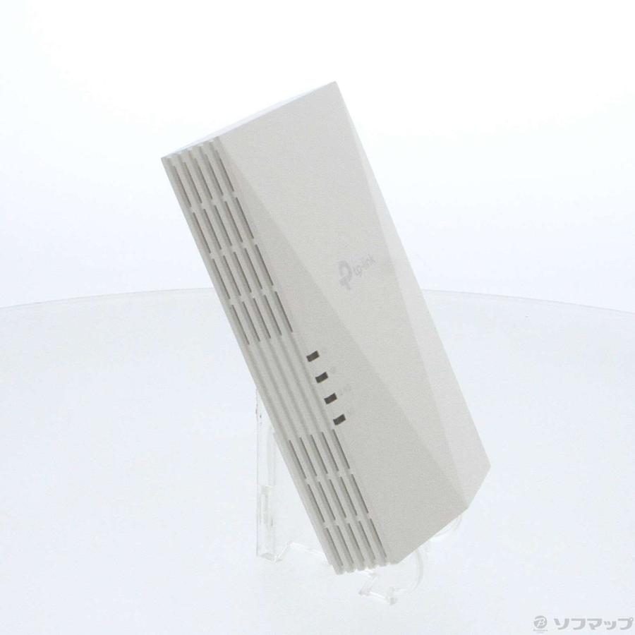 〔中古〕TP-Link(ティーピーリンク)  RE600X AX1800 Wi-Fi 6中継器 |  | 04