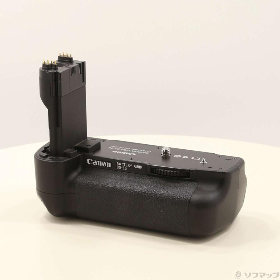 〔中古〕Canon(キヤノン)  バッテリーグリップ BG-E6 | キヤノン | 01