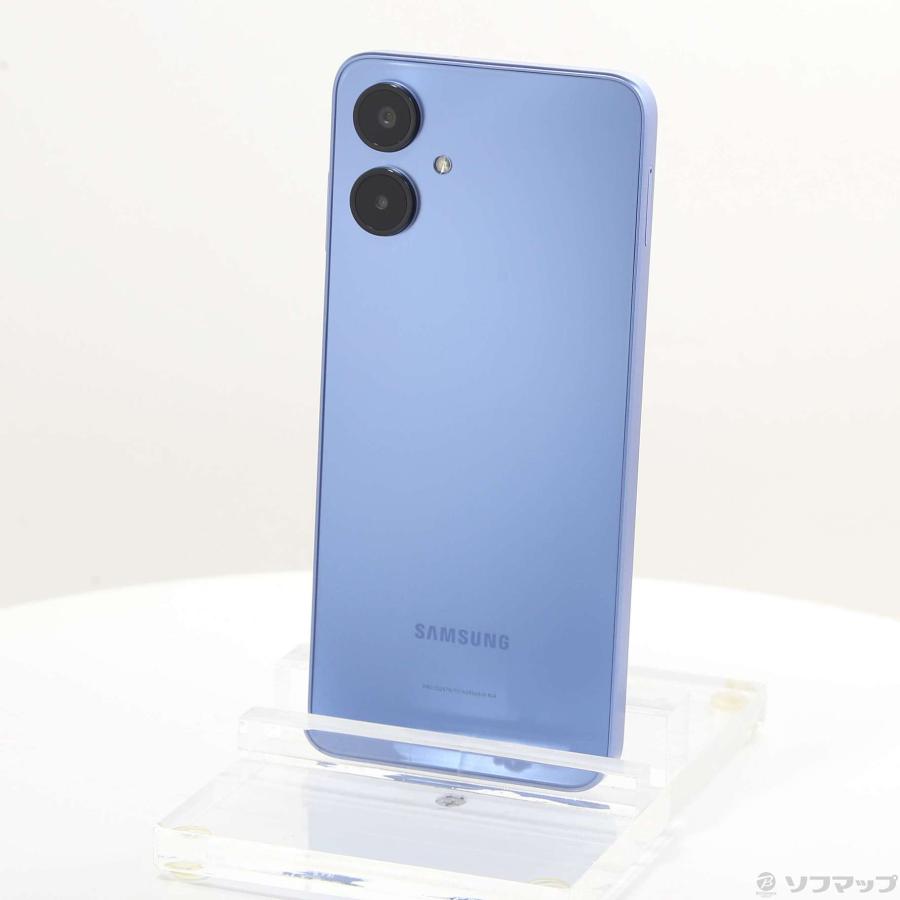 中古〕SAMSUNG(サムスン) Galaxy A25 5G 64GB ブルー SC-53F