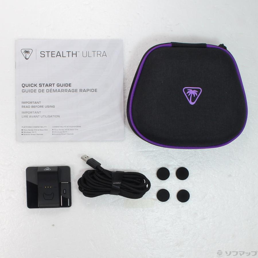 〔中古〕TURTLEBEACH  Stealth Ultra TBS-0710-05 |  | 05