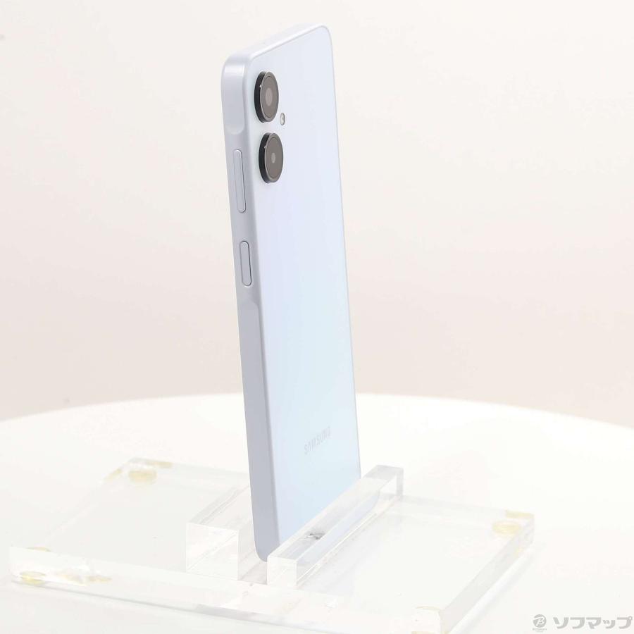 中古〕ワイモバイル Galaxy A25 5G 64GB ライトブルー SCSBC3 Y