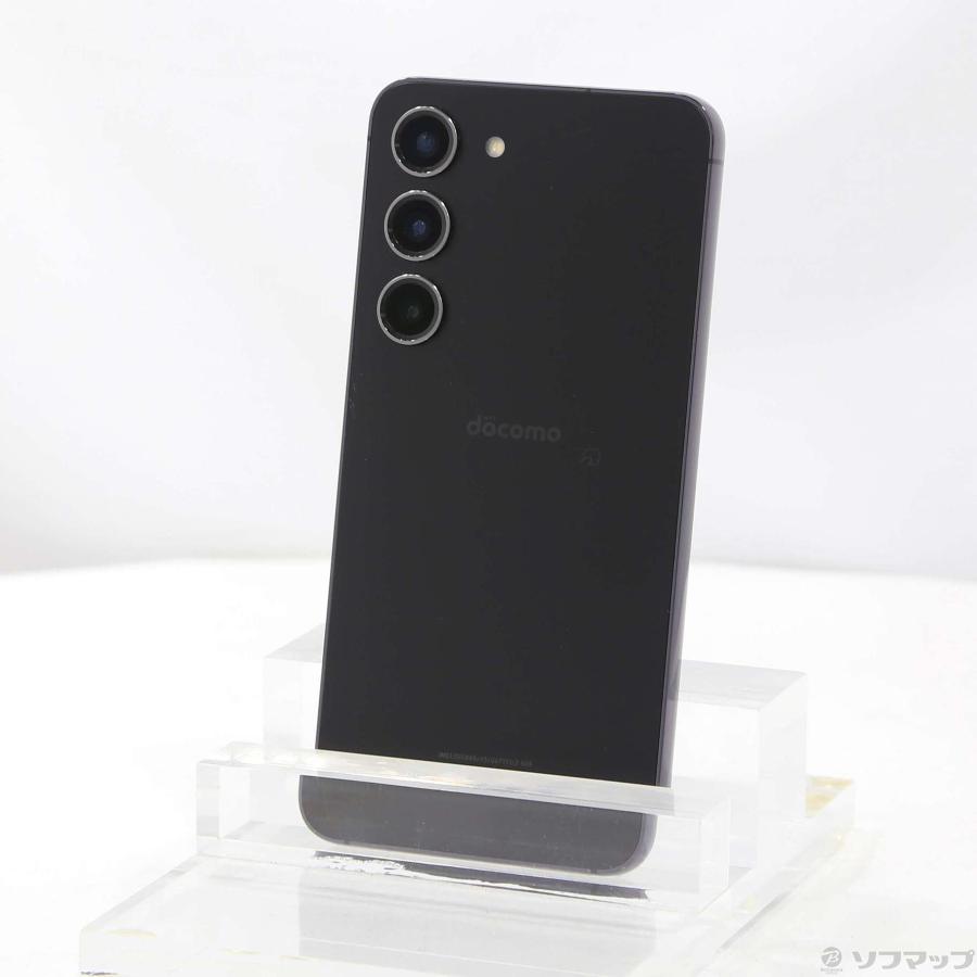 Galaxy - Galaxy s23 SC-51D docomo ファントムブラック サムスン Galaxy S23 SC-51D docomo [ファントムブラック] 価格