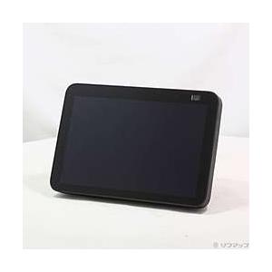 中古〕Amazon(アマゾン) Echo Show 8 第2世代 チャコール A8H3N2