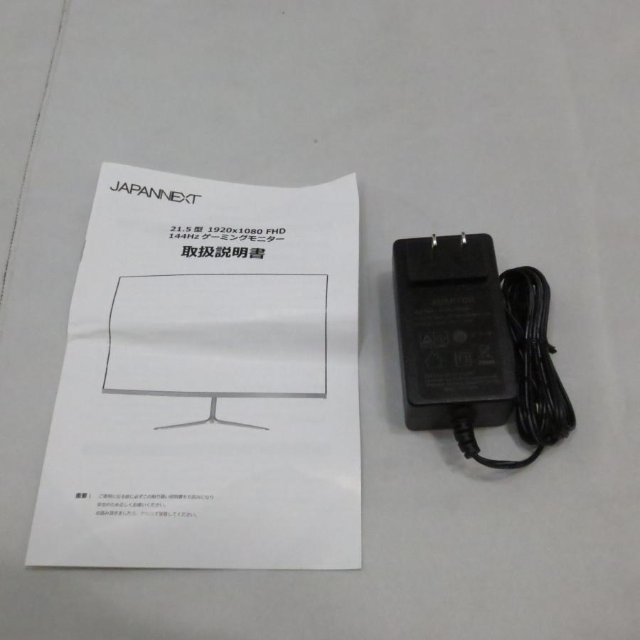 〔中古〕JAPANNEXT  JN-T215FLG144FHD |  | 02