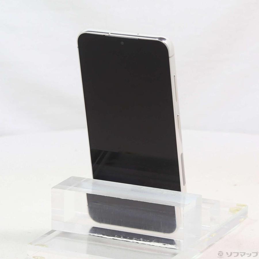 〔中古〕SAMSUNG(サムスン)  Galaxy S23 256GB クリーム SC-51D docomo SIMフリー |  | 03