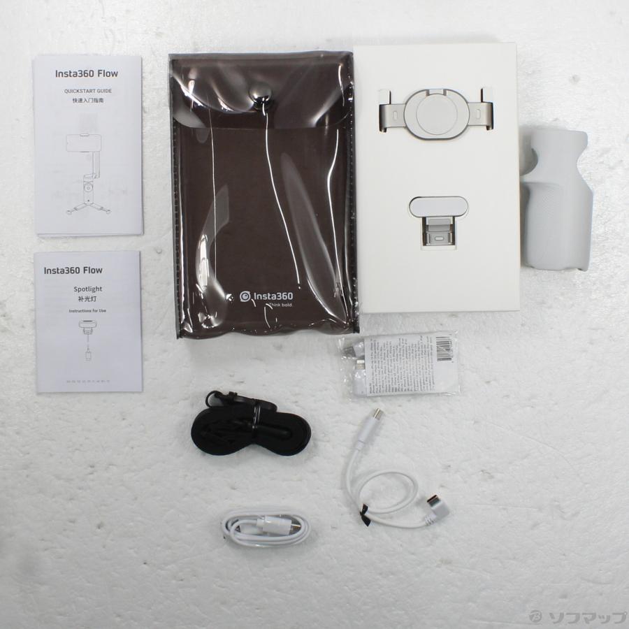 〔中古〕Insta360  Insta360 Flow Creator Kit(gray) |  | 05