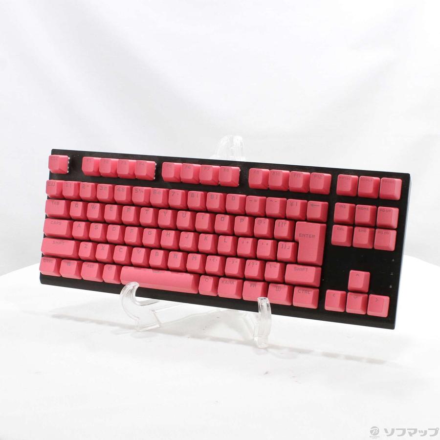 〔中古〕CORSAIR(コルセア)  K60 PRO TKL RGB CH-911D01A-JP 日本語配列／かな無し | CORSAIR | 01
