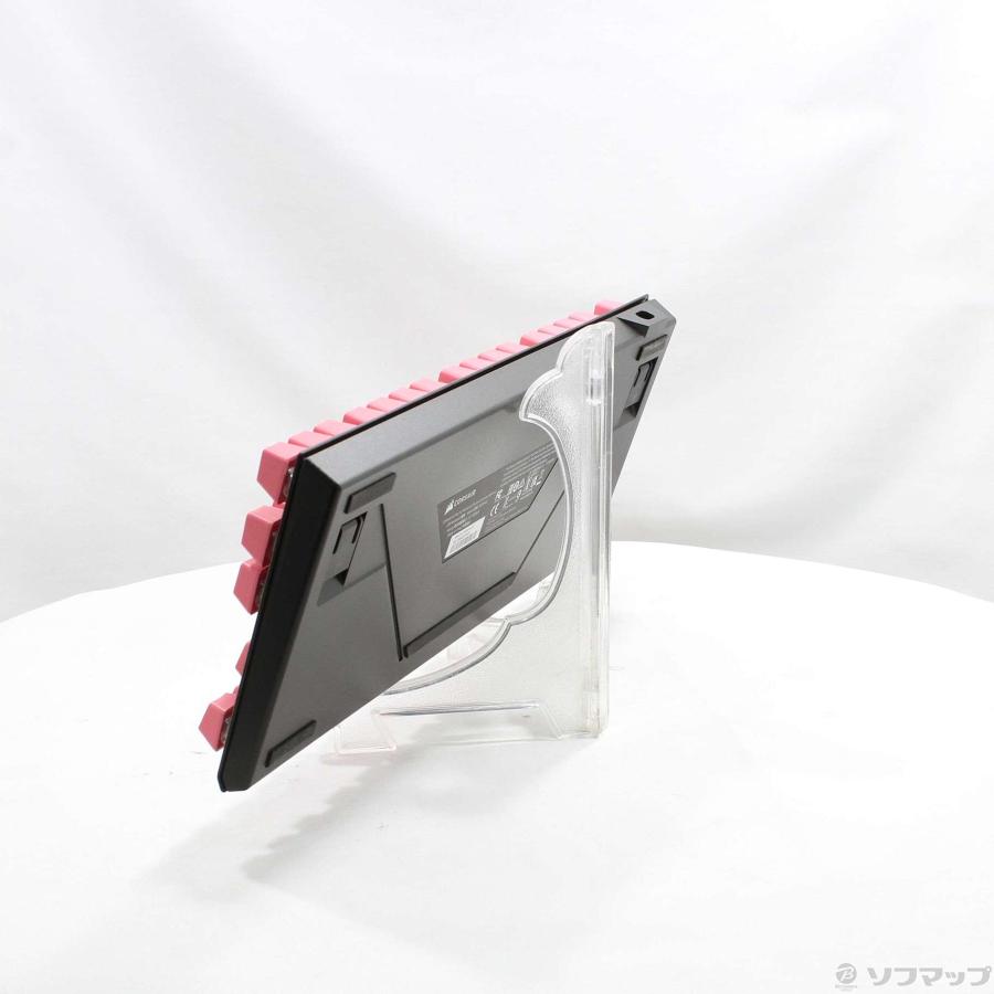 〔中古〕CORSAIR(コルセア)  K60 PRO TKL RGB CH-911D01A-JP 日本語配列／かな無し | CORSAIR | 02