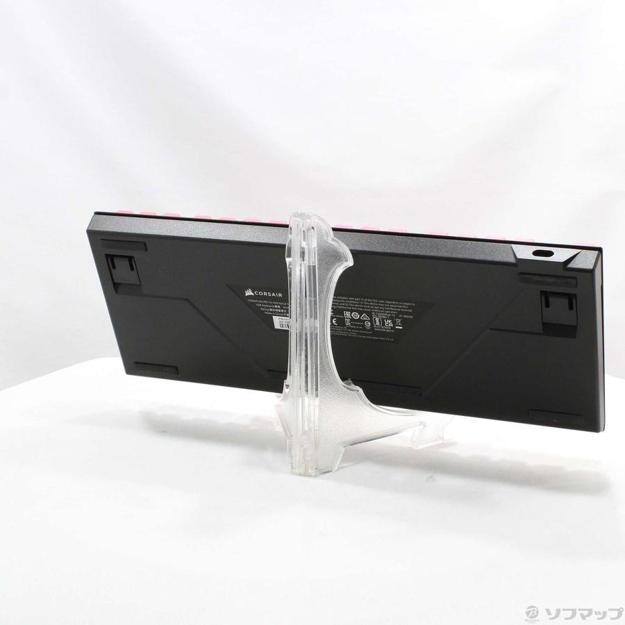 〔中古〕CORSAIR(コルセア)  K60 PRO TKL RGB CH-911D01A-JP 日本語配列／かな無し | CORSAIR | 03