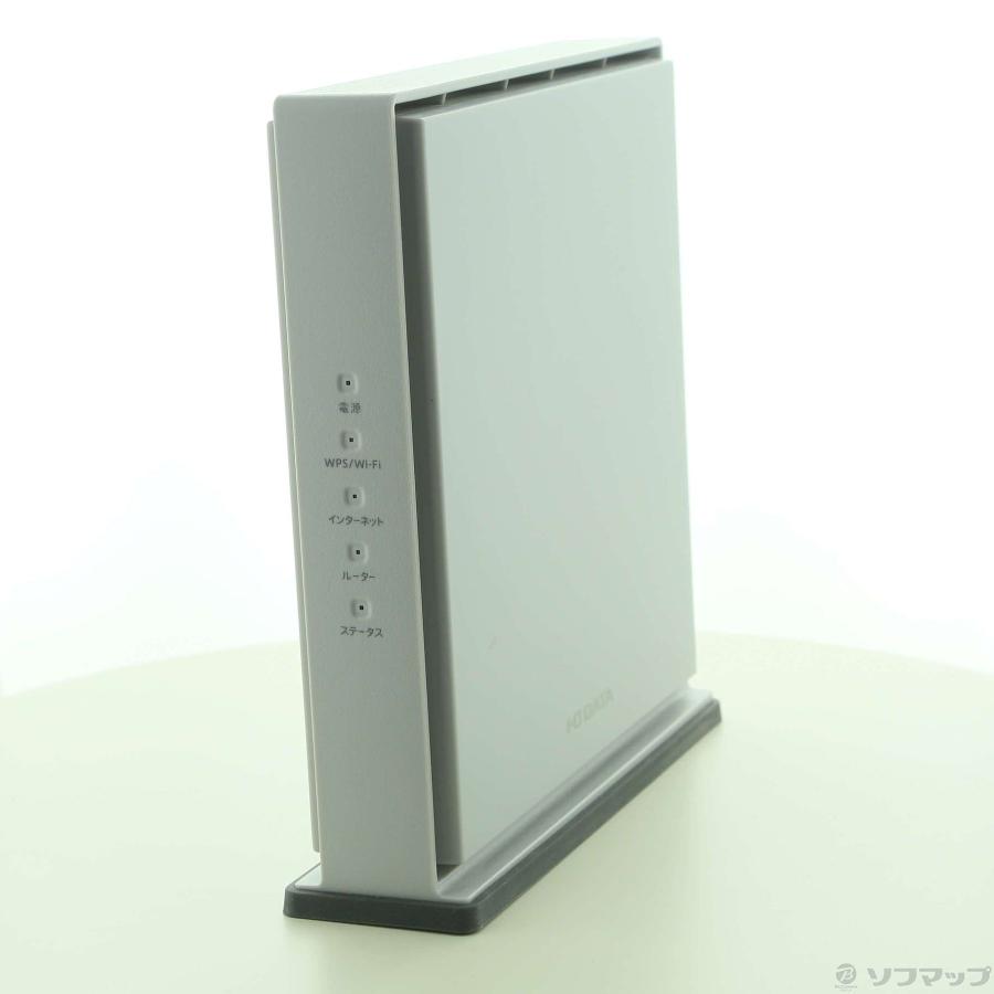 〔中古〕IO DATA(アイオーデータ)  WN-DAX5400QR | I-O DATA | 01