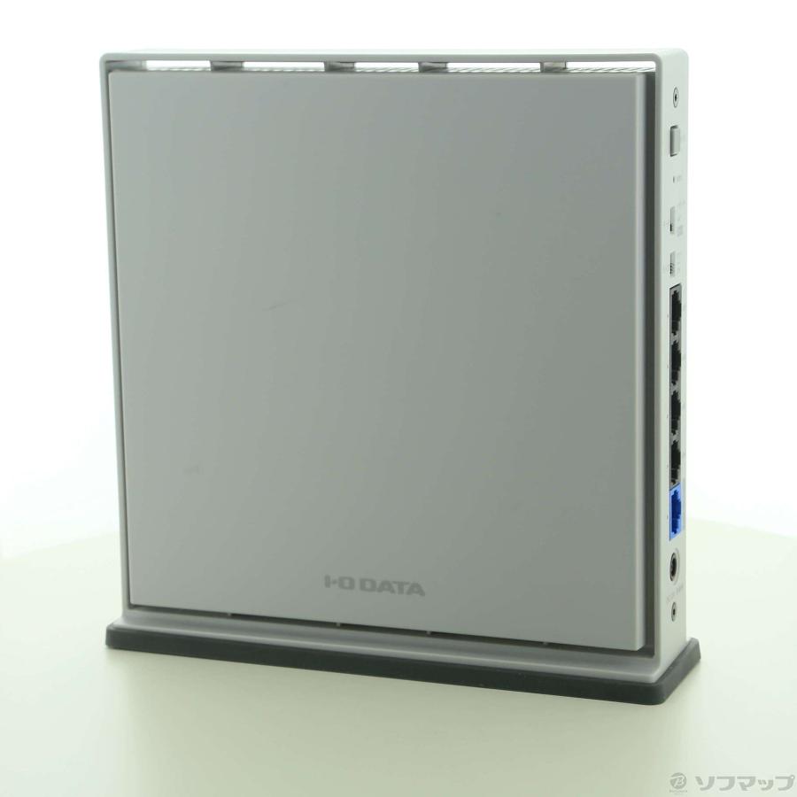 〔中古〕IO DATA(アイオーデータ)  WN-DAX5400QR | I-O DATA | 02