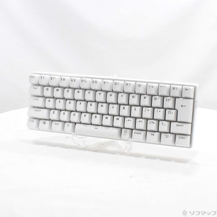 〔中古〕logicool(ロジクール)  G-PKB-60-001TCWH | logicool | 01