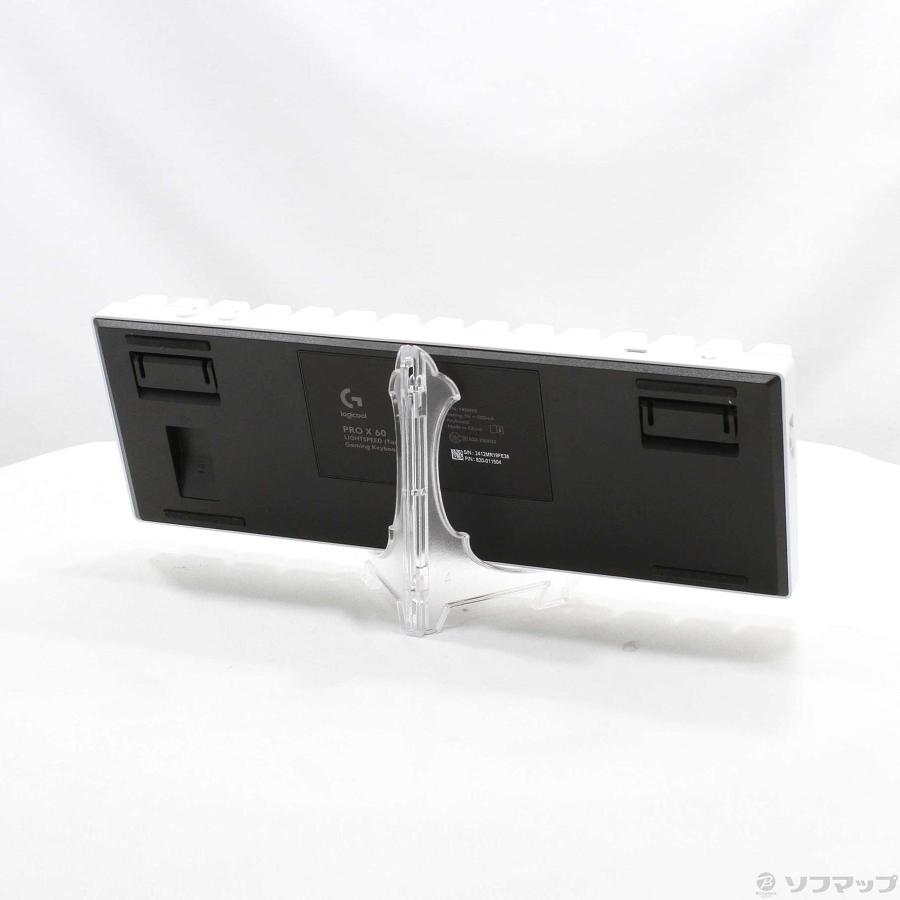 〔中古〕logicool(ロジクール)  G-PKB-60-001TCWH | logicool | 03