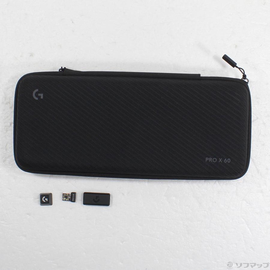 〔中古〕logicool(ロジクール)  G-PKB-60-001TCWH | logicool | 05