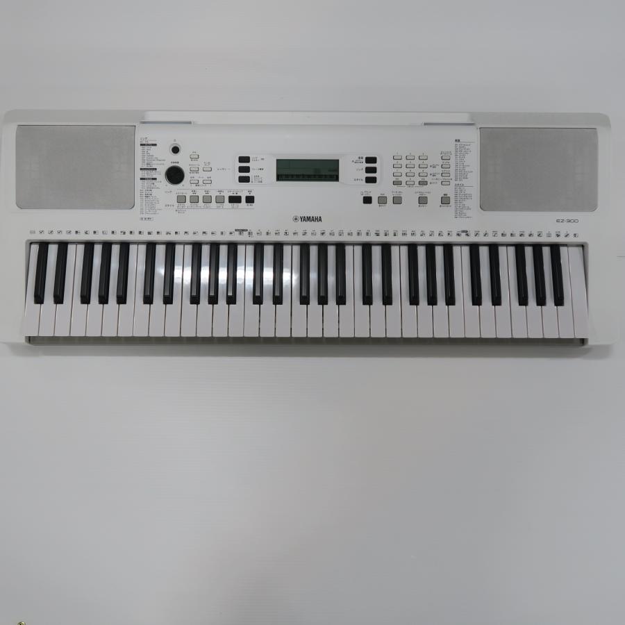〔中古〕YAMAHA(ヤマハ)  〔展示品〕 EZ-300 シルバーホワイト | YAMAHA | 01