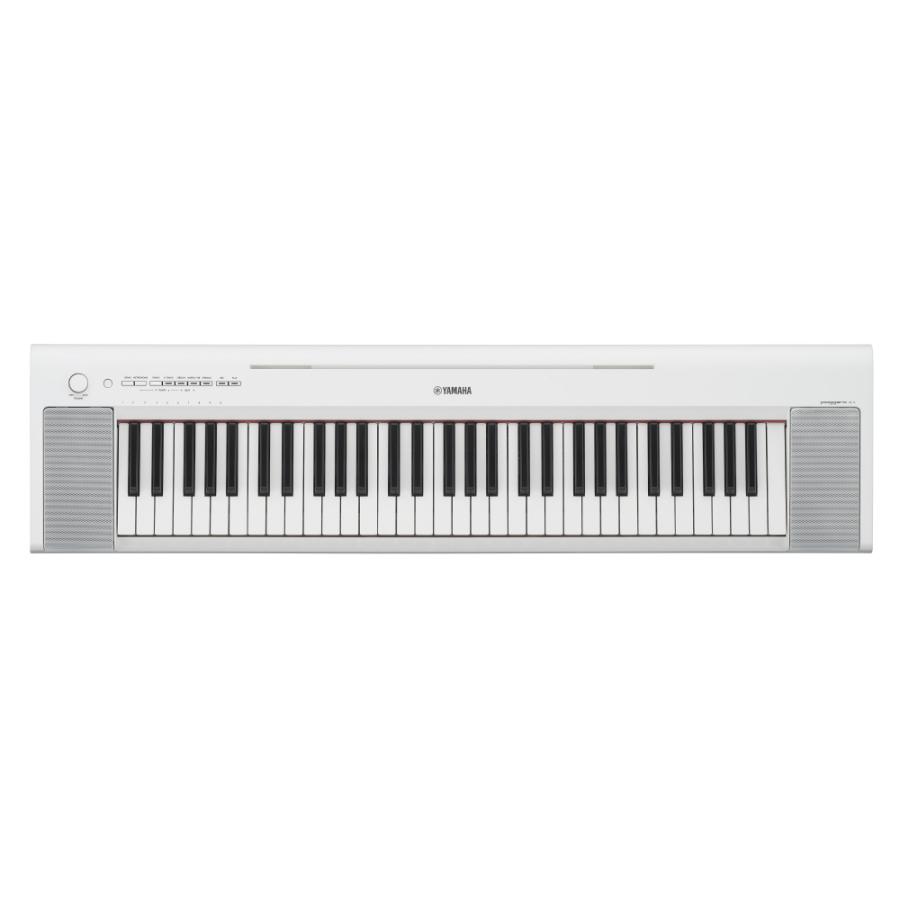 〔中古〕YAMAHA(ヤマハ)  〔展示品〕 piaggero NP-15WH ホワイト 箱破損品 | YAMAHA | 01