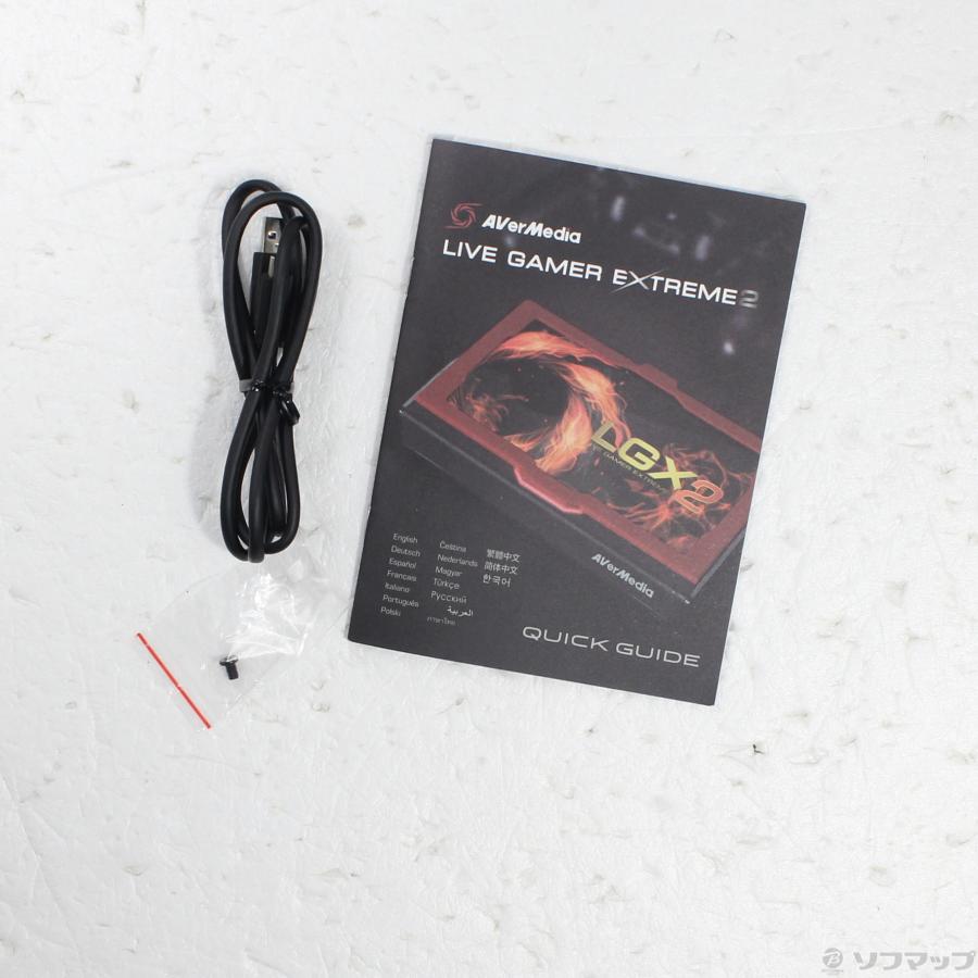 〔中古〕AVerMedia  Live Gamer EXTREME 2 |  | 05