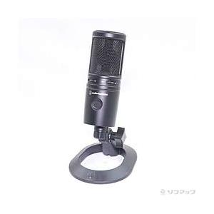 〔中古〕audio-technica(オーディオテクニカ)  AT2020USB-X カーディオイドコンデンサーUSBマイクロホン | オーディオテクニカ