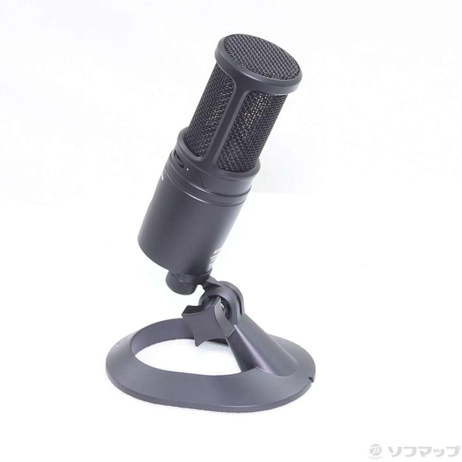 〔中古〕audio-technica(オーディオテクニカ)  AT2020USB-X カーディオイドコンデンサーUSBマイクロホン | オーディオテクニカ | 02