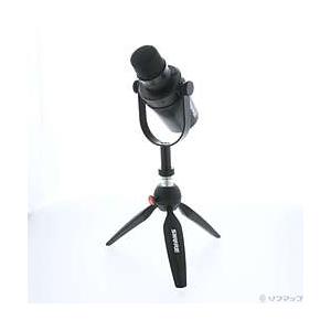 〔中古〕SHURE(シュア)  〔中古品〕 MV7 ポッドキャストキット MV7-K-BNDL-J | SHURE