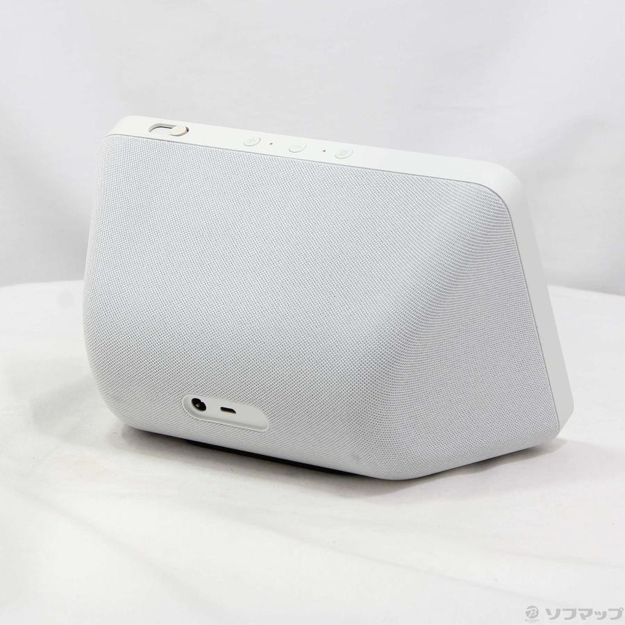 中古〕Amazon(アマゾン) Echo Show 8 第2世代 グレーシャーホワイト