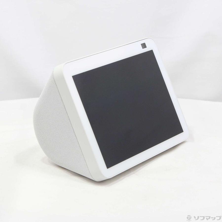 中古〕Amazon(アマゾン) Echo Show 8 第2世代 グレーシャーホワイト