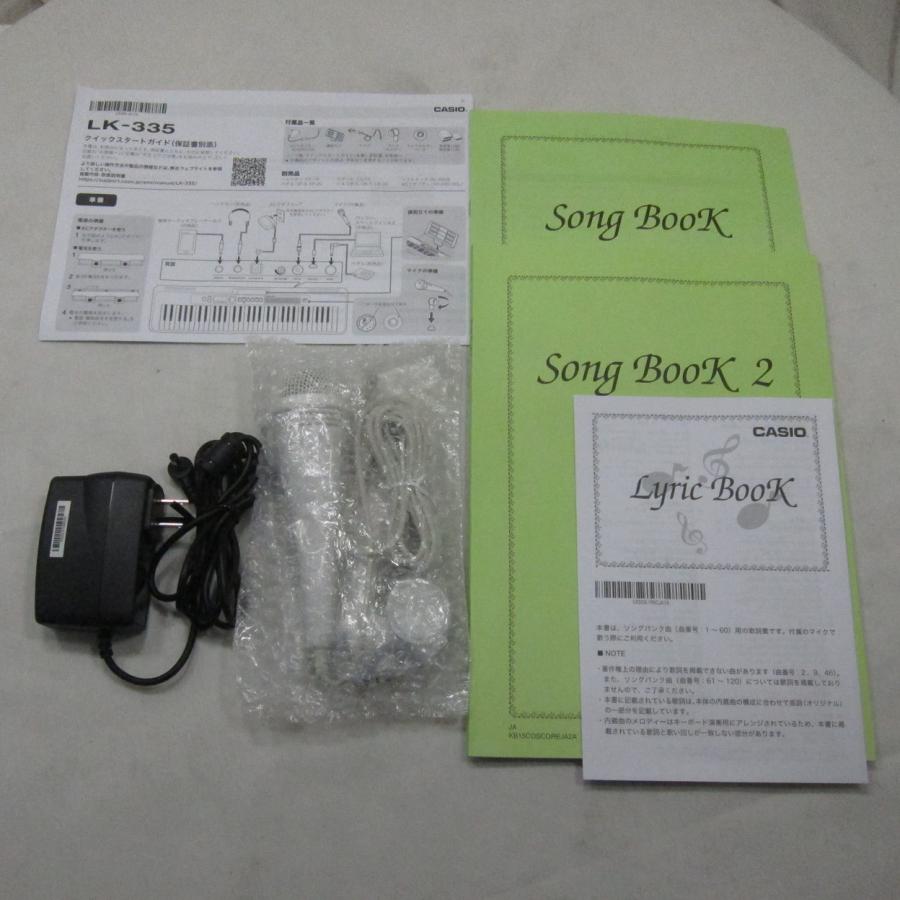 〔中古〕CASIO(カシオ)  〔展示品〕 LK-335 | CASIO | 02