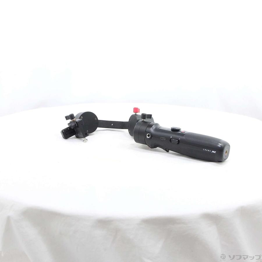 〔中古〕ZHIYUN  CRANE M2 CR106 マルチデバイス用コンパクト3軸スタビライザー |  | 04