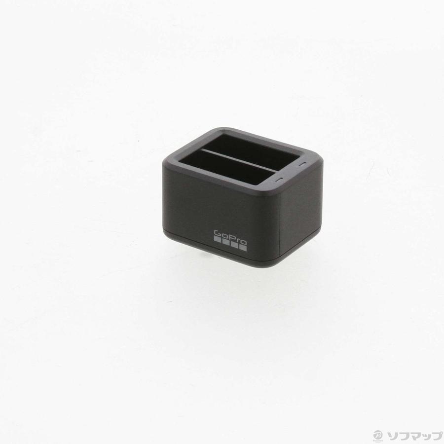〔中古〕GoPro(ゴープロ)  デュアルバッテリーチャージャー + Enduro バッテリー2個セット ADDBD-211-JV | GoPro | 01