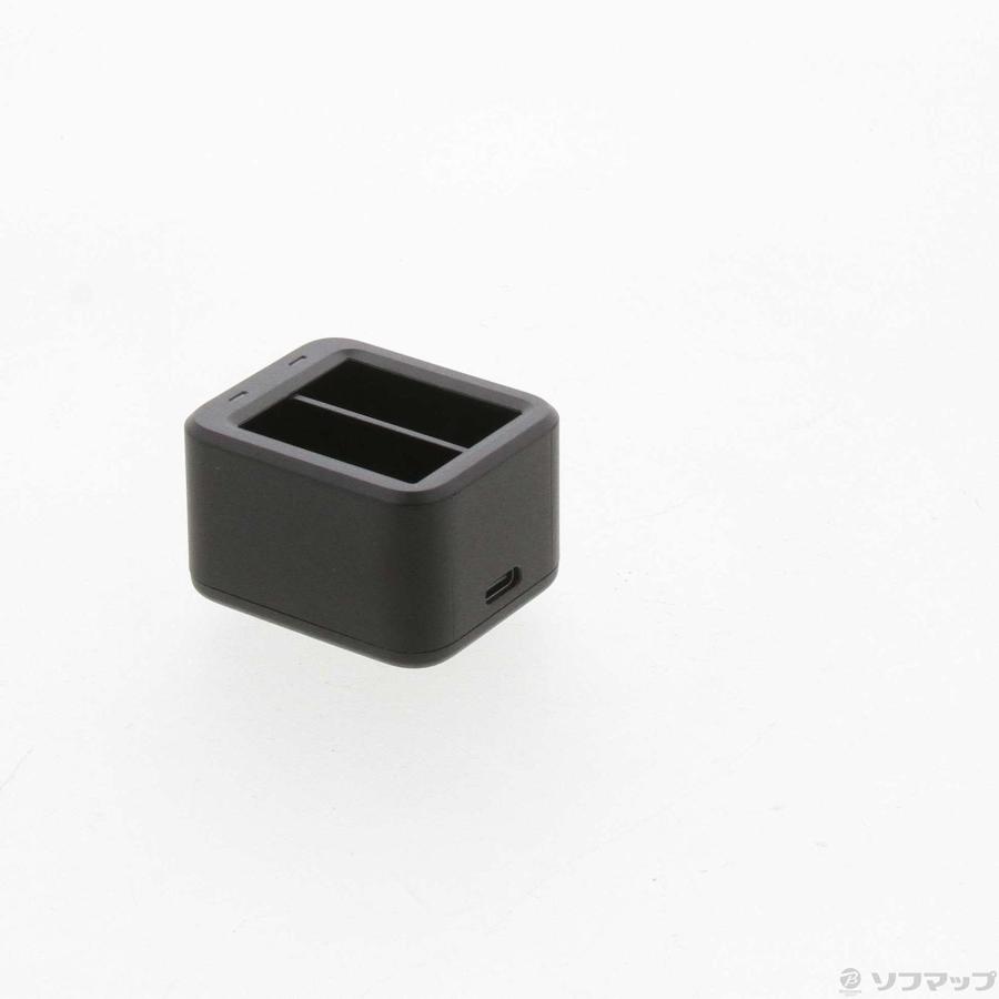 〔中古〕GoPro(ゴープロ)  デュアルバッテリーチャージャー + Enduro バッテリー2個セット ADDBD-211-JV | GoPro | 03