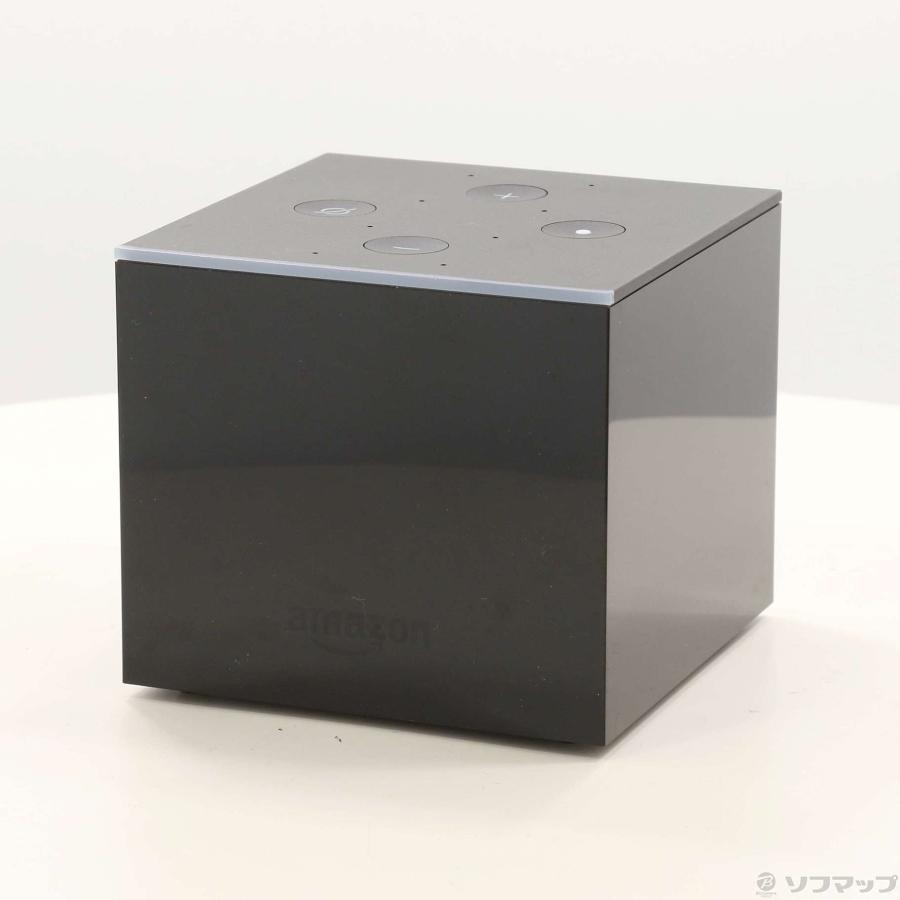 〔中古〕Amazon(アマゾン)  Fire TV Cube 第2世代 |  | 01