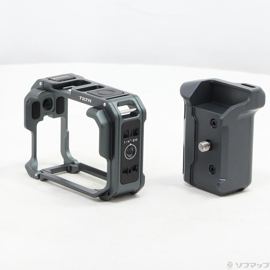 〔中古〕INSTA360(インスタ360)  Insta360 Ace Pro 2／Ace Pro ストリート撮影グリップセット CINSABGW スレートグレー |  | 02