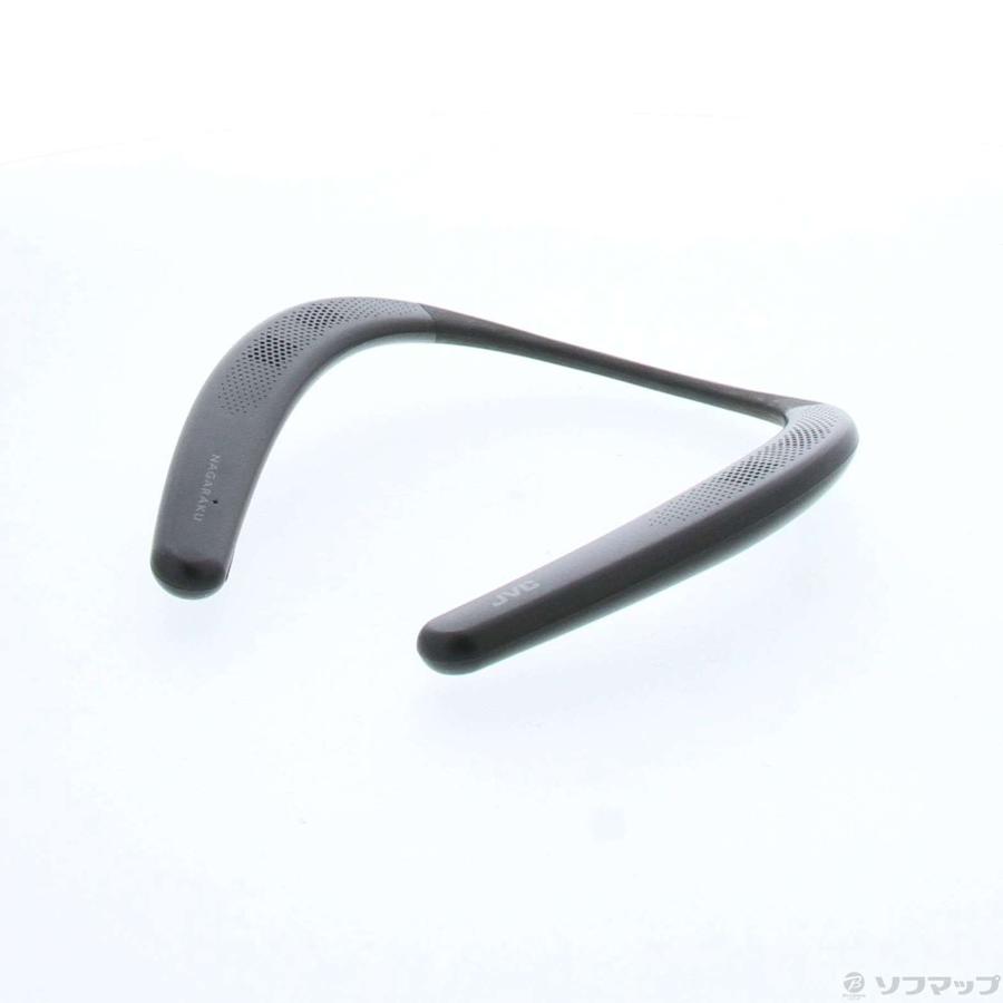 〔中古〕KENWOOD(ケンウッド)  SP-A7WT ブラック ウェアラブルワイヤレススピーカー |  | 01