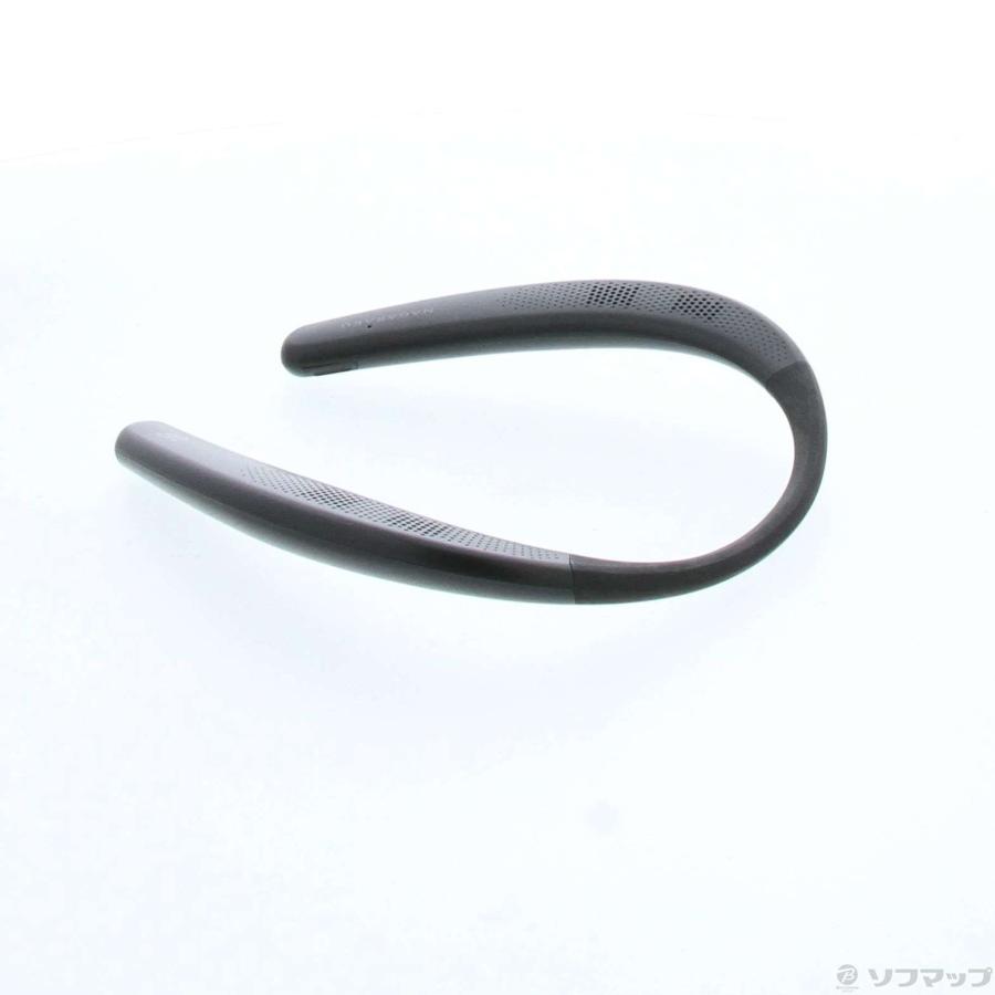 〔中古〕KENWOOD(ケンウッド)  SP-A7WT ブラック ウェアラブルワイヤレススピーカー |  | 02