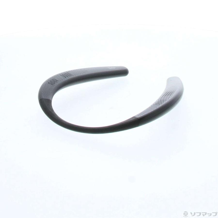 〔中古〕KENWOOD(ケンウッド)  SP-A7WT ブラック ウェアラブルワイヤレススピーカー |  | 03